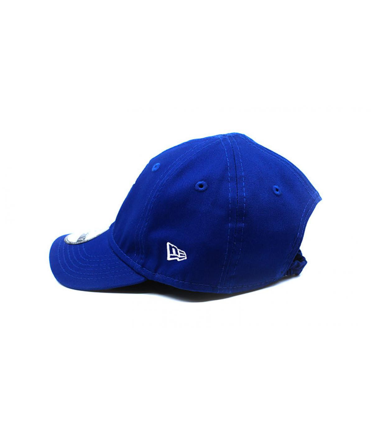 New Era Baby Cap B blau